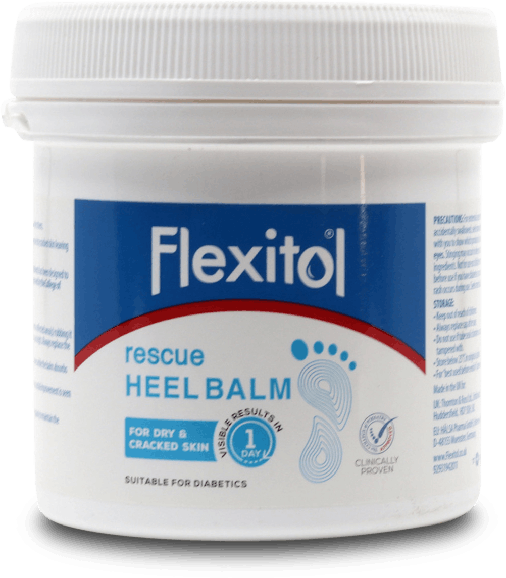 Flexitol Heel Magic Foot Treatment - 70g