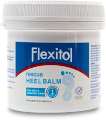 Flexitol Rescue Heel Balm 485g