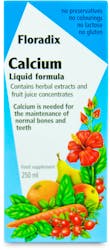 Floradix Calcium Liquid Formula 250ml
