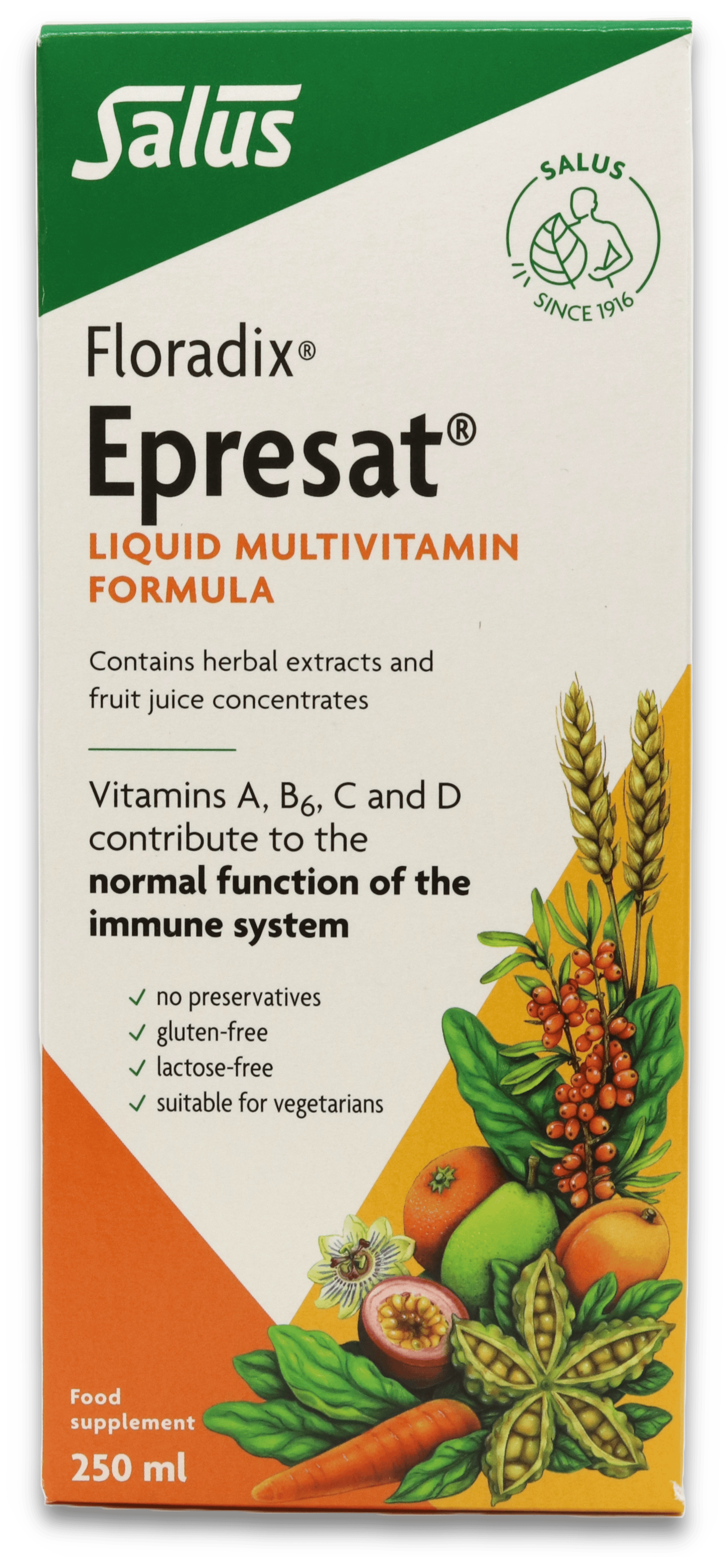 Floradix Epresat 250ml