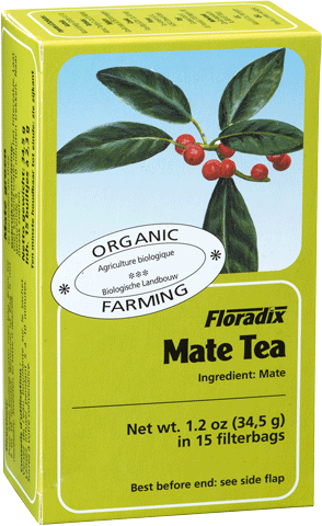 Floradix Herbal Tea Mate 15 Teabags