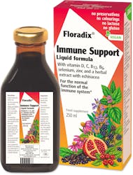 Floradix Immune Support Liquid Formula 250ml