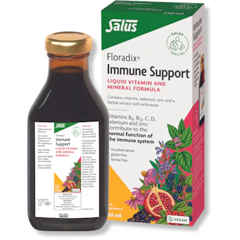Floradix Immune Support Liquid Formula 250ml | medino