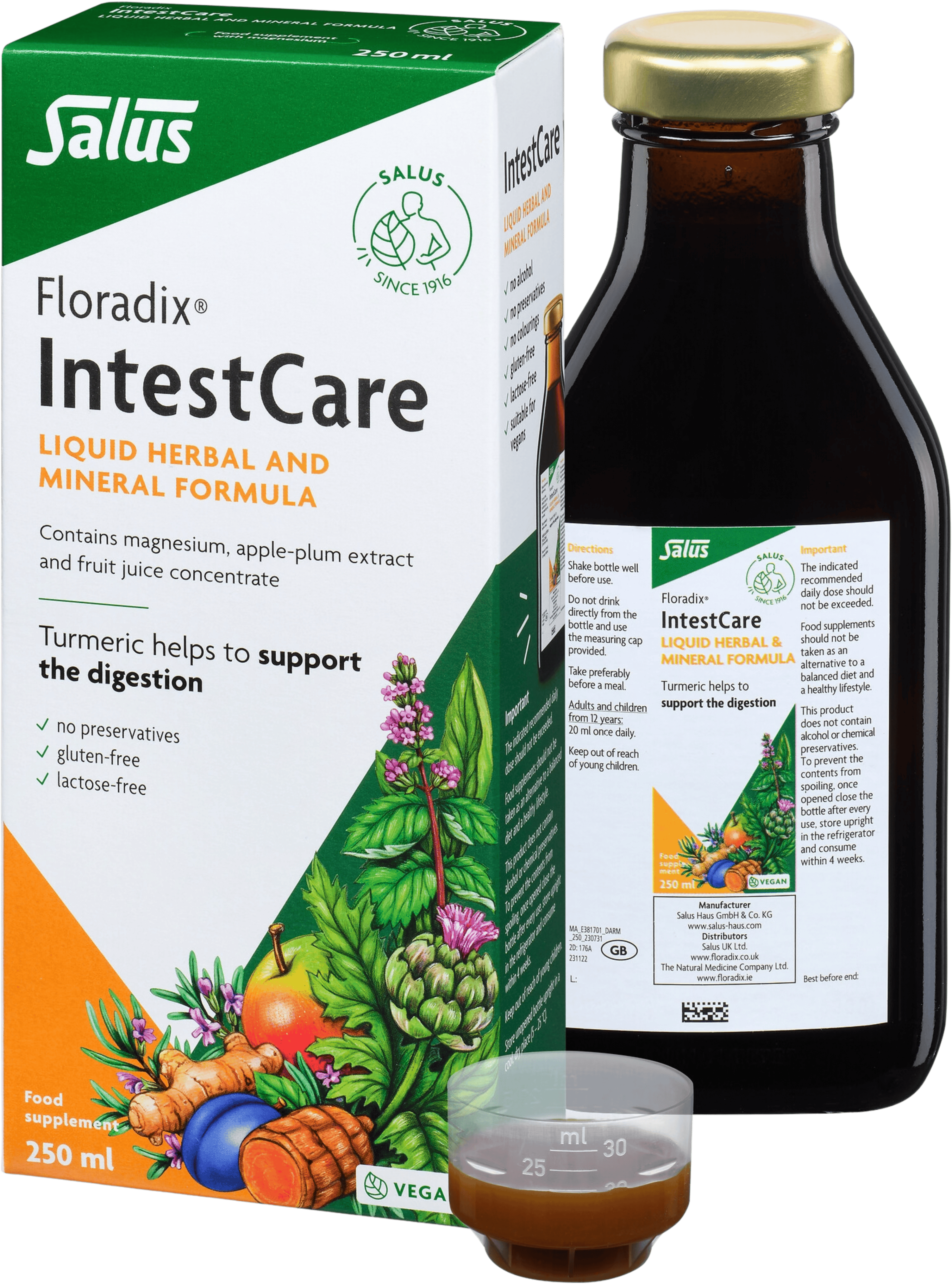 Floradix IntestCare 250ml