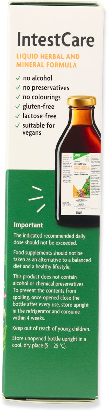 Floradix IntestCare 250ml - 2