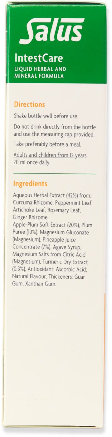 Floradix IntestCare 250ml - 4