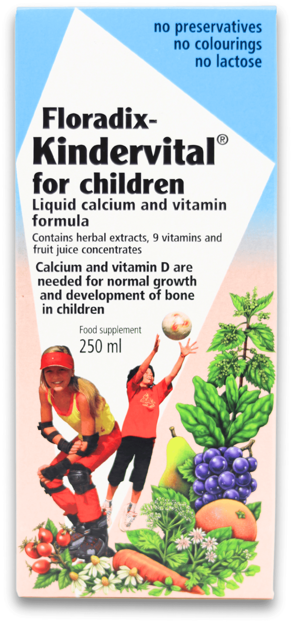 Floradix Kindervital 250ml