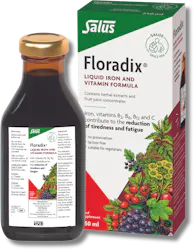 Floradix Liquid Iron & Vitamin Formula 250ml