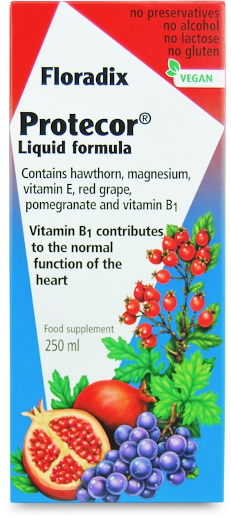Floradix Protecor Liquid Formula 250ml
