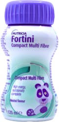 Fortini Compact Multifibre Neutral 125ml