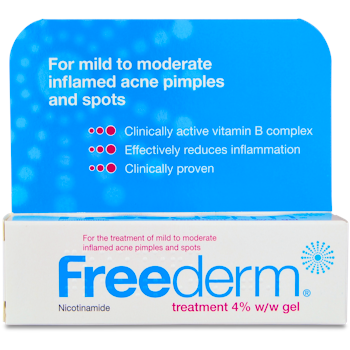 Freederm Treatment 4% w/w Gel 25g