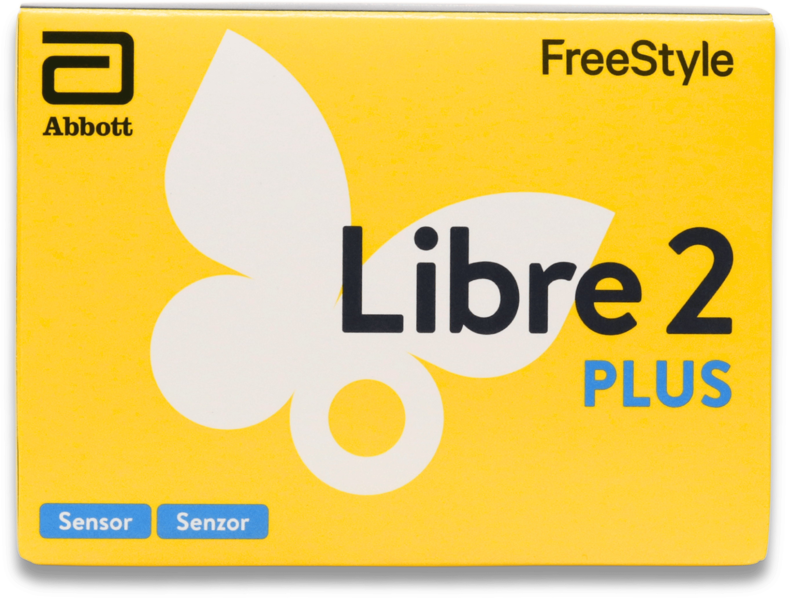 Freestyle Libre 2 Plus Sensor