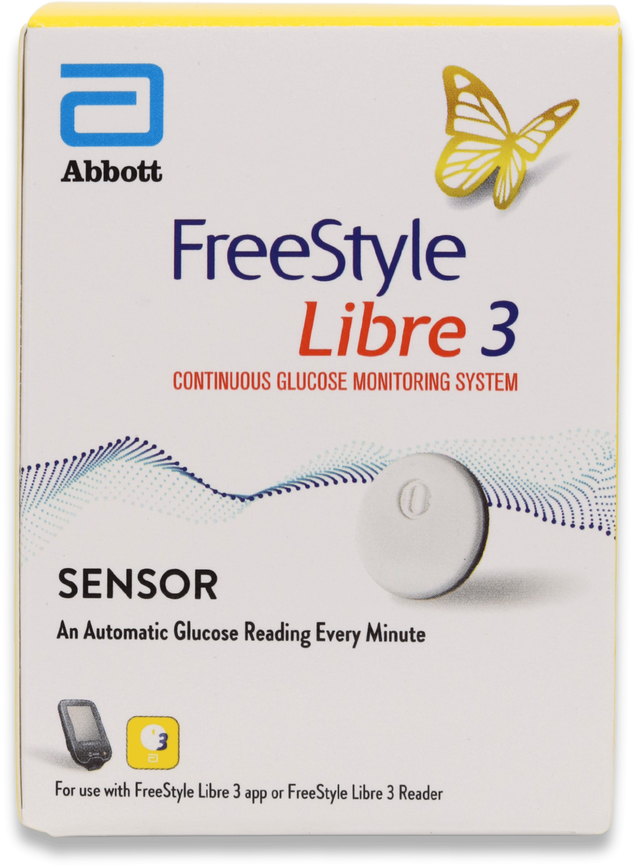 Freestyle Libre 3