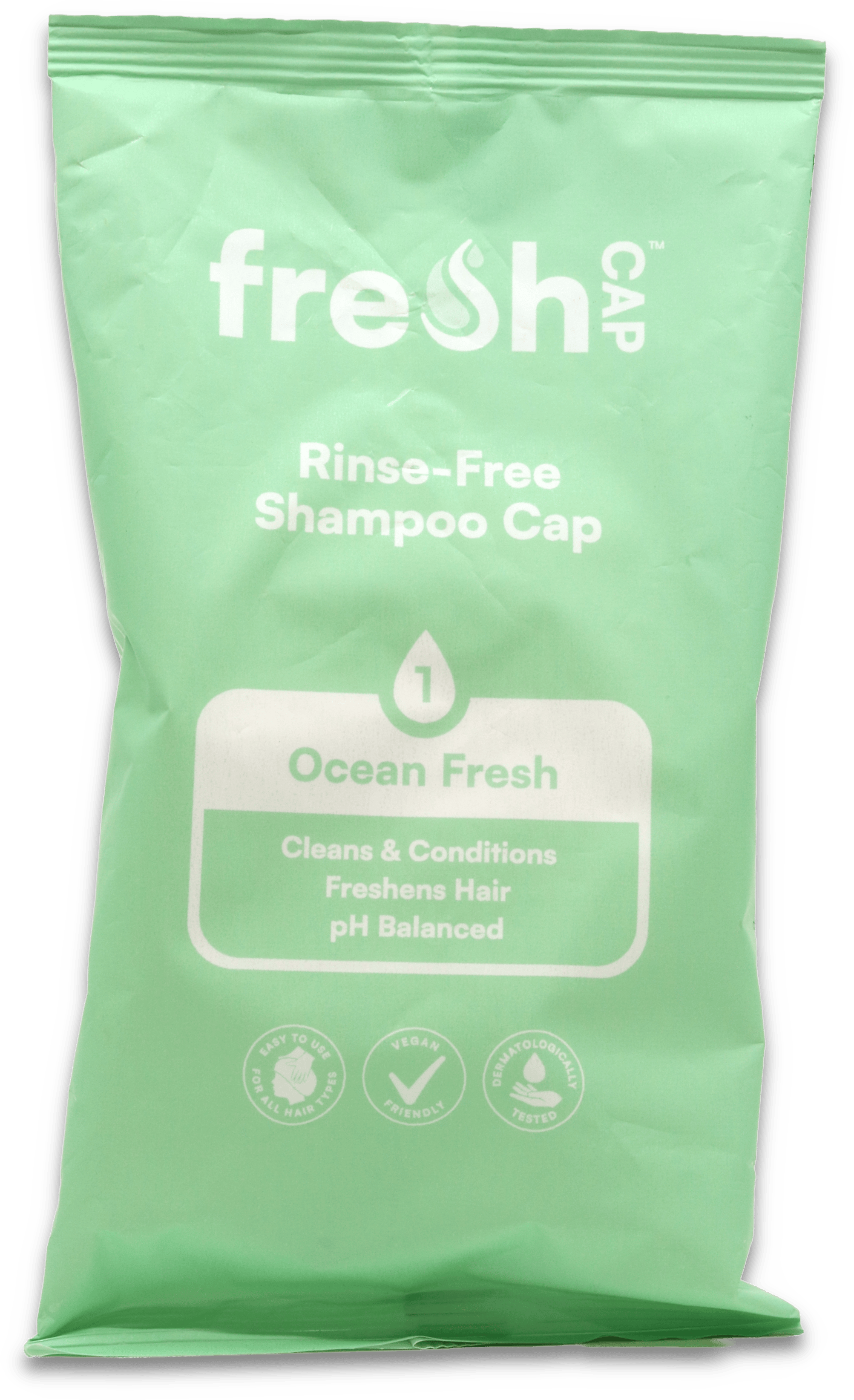 Freshwipes Shampoo Cap