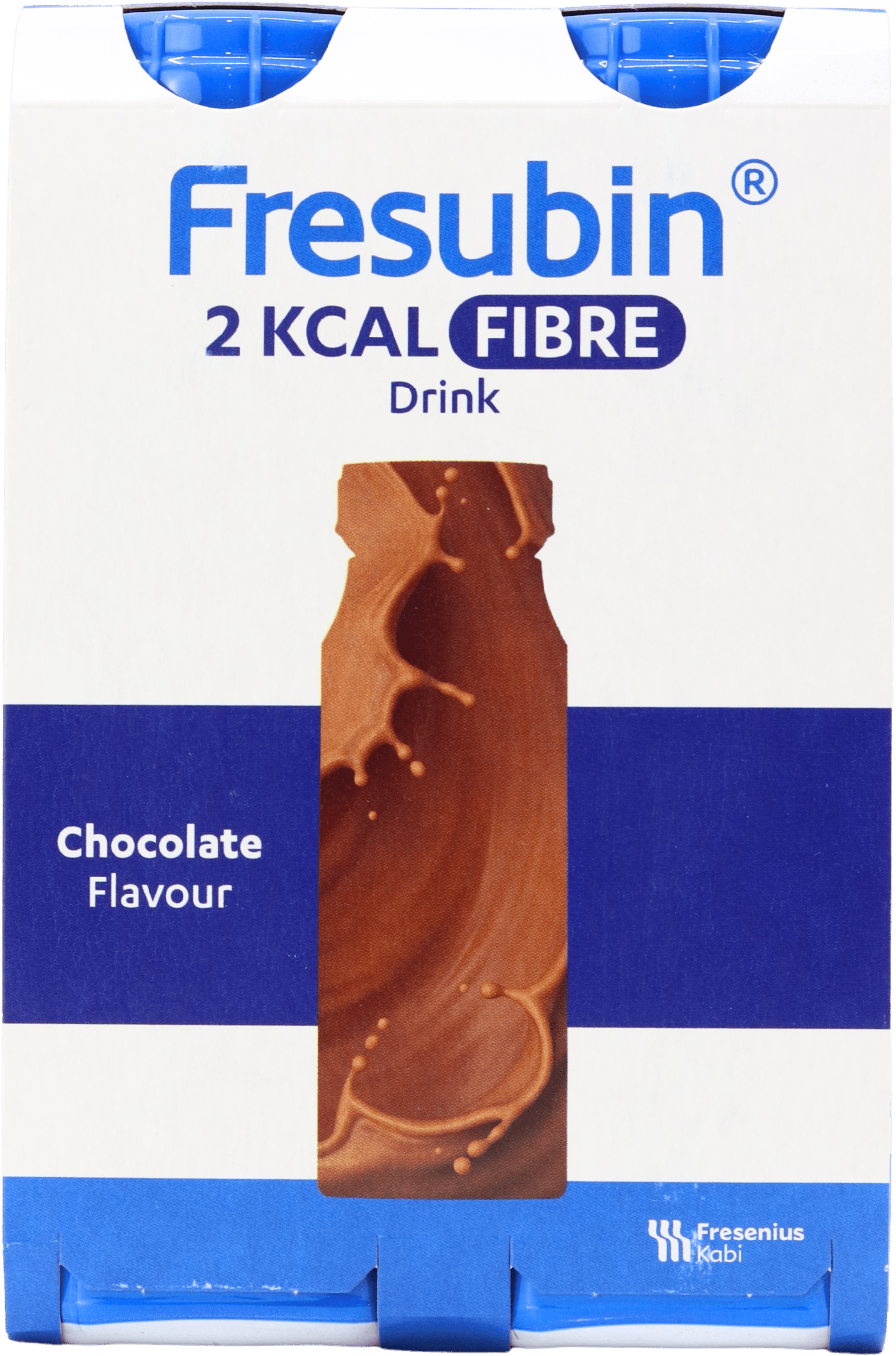 Fresubin 2kcal Fibre Drink Chocolate 4 x 200ml