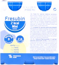 Fresubin 2kcal Mini Vanilla 4x125ml
