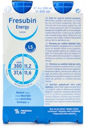 Fresubin Energy Drink Neutral 4 x 200ml