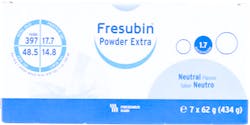 Fresubin Powder Extra Neutral 7x62g