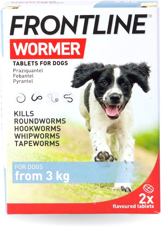 Frontline for best sale puppies side effects