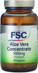 FSC Aloe Vera 5000mg 90 Capsules