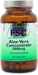 FSC Aloe Vera 5000mg 90 Capsules