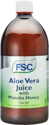 FSC Aloevera & Manuka Honey Juice 1000ml