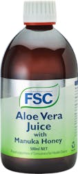 FSC Aloevera & Manuka Honey Juice 500ml