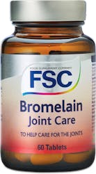 FSC Bromelain Joint Care 60 Tablets