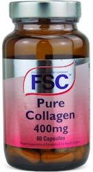 FSC Collagen 400mg 60 Capsules