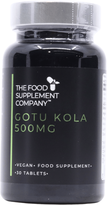 FSC Gotu Kola 500mg 30 Capsules