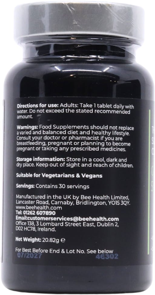 FSC Gotu Kola 500mg 30 Capsules - 2