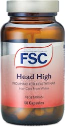 FSC Head High Pro-Amino 60 Veg Capsules