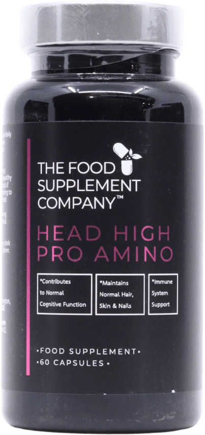 FSC Head High Pro-Amino 60 Veg Capsules