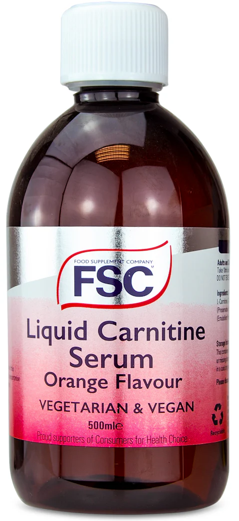 FSC Liquid Carnitine Serum 500ml | medino FSC Liquid Carnitine Serum 500ml | medino