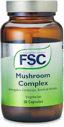 FSC Mushroom Formula Vegetarian 60 Capsules