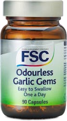 FSC One-A-Day Garlic Gems 90 Capsules