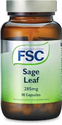 FSC Sage Leaf 285mg 90 Capsules