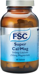 FSC Super Cal/Mag 90 Tablets
