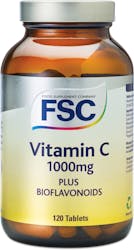 FSC Vitamin C 1000mg 120 Tablets