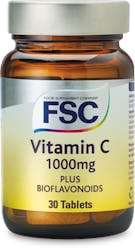 FSC Vitamin C 1000mg 30 Tablets