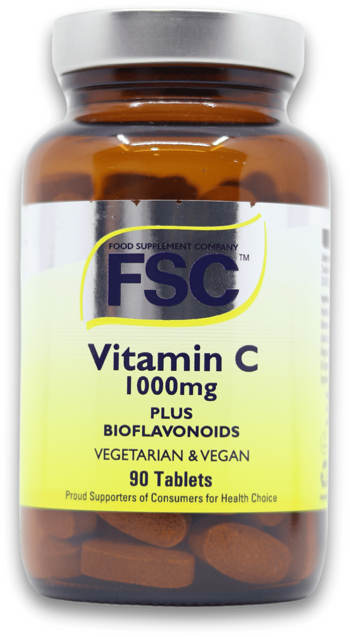 FSC Vitamin C 1000mg 90 Tablets