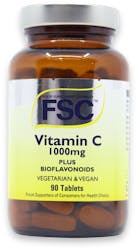 FSC Vitamin C 1000mg 90 Tablets