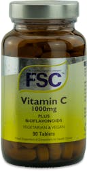 FSC Vitamin C 1000mg 90 Tablets