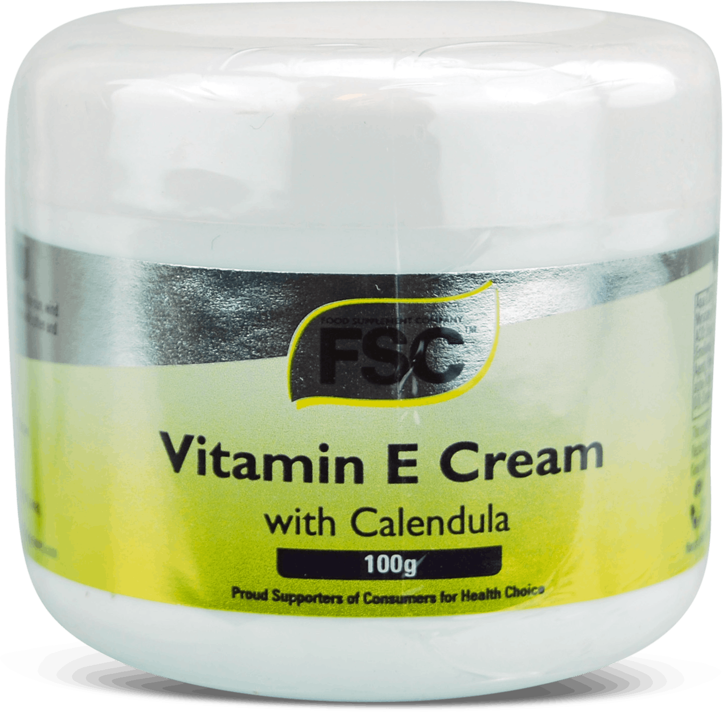 FSC Vitamin E Cream With Calendula 100g Medino   Fsc Vitamin E Cream With Calendula 100g 1232648555 