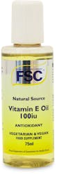 FSC Vitamin E Oil 75ml