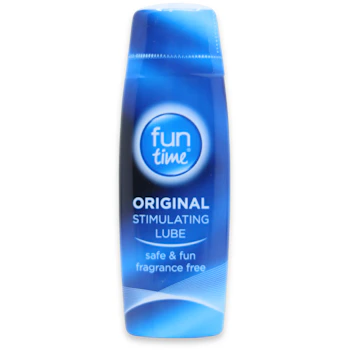 Fun Time Original Stimulating Lube 75ml | medino Fun Time Original Stimulating Lube 75ml | medino