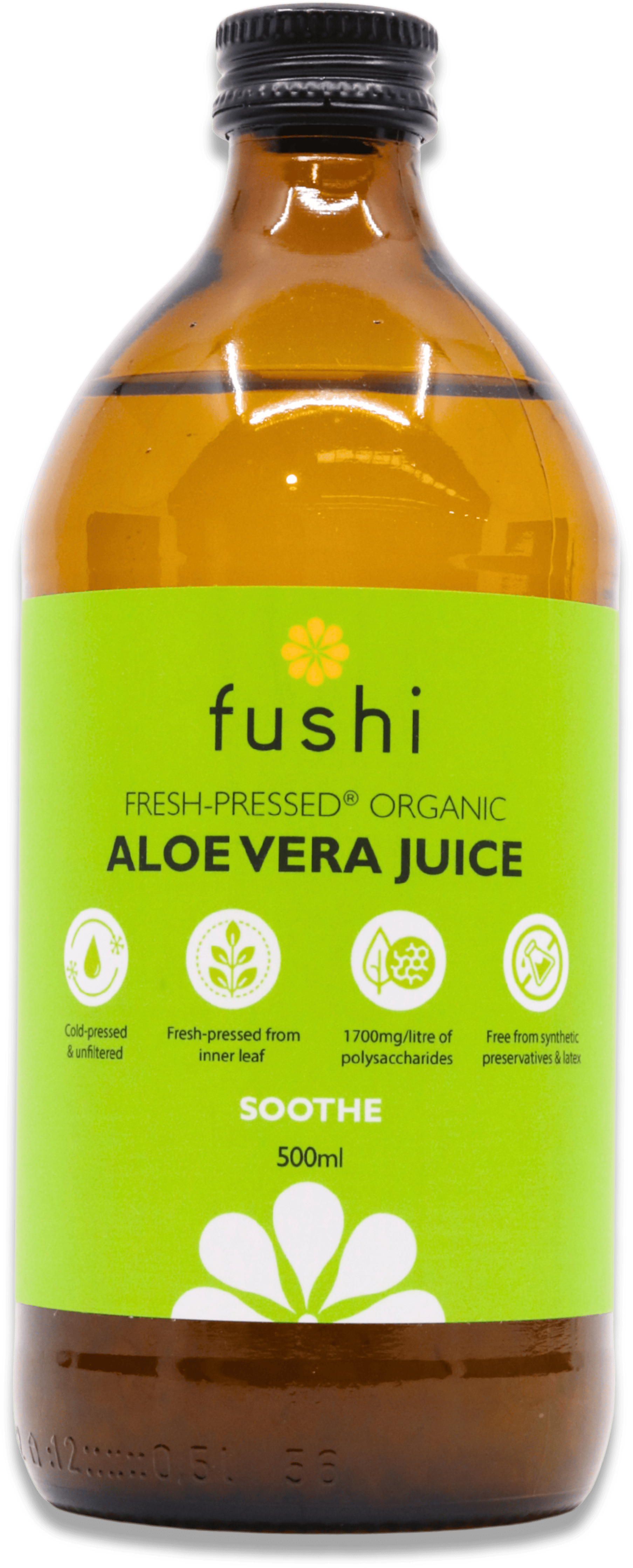 Fushi Organic Aloe Vera Juice 1000ml