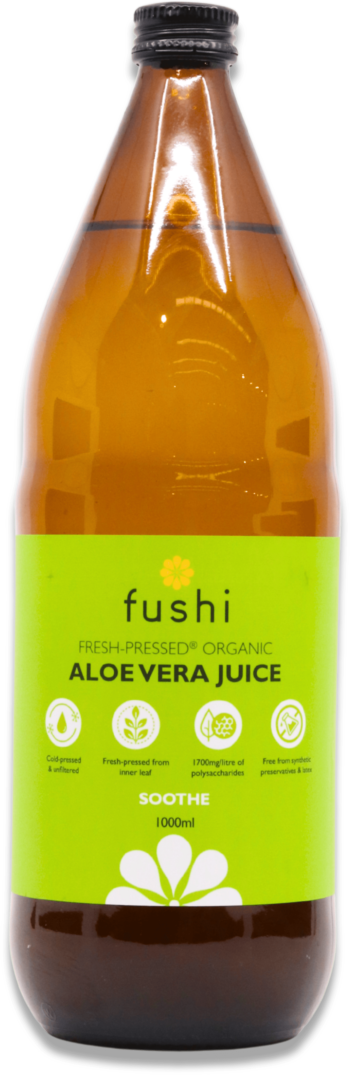 Fushi Organic Aloe Vera Juice 500ml