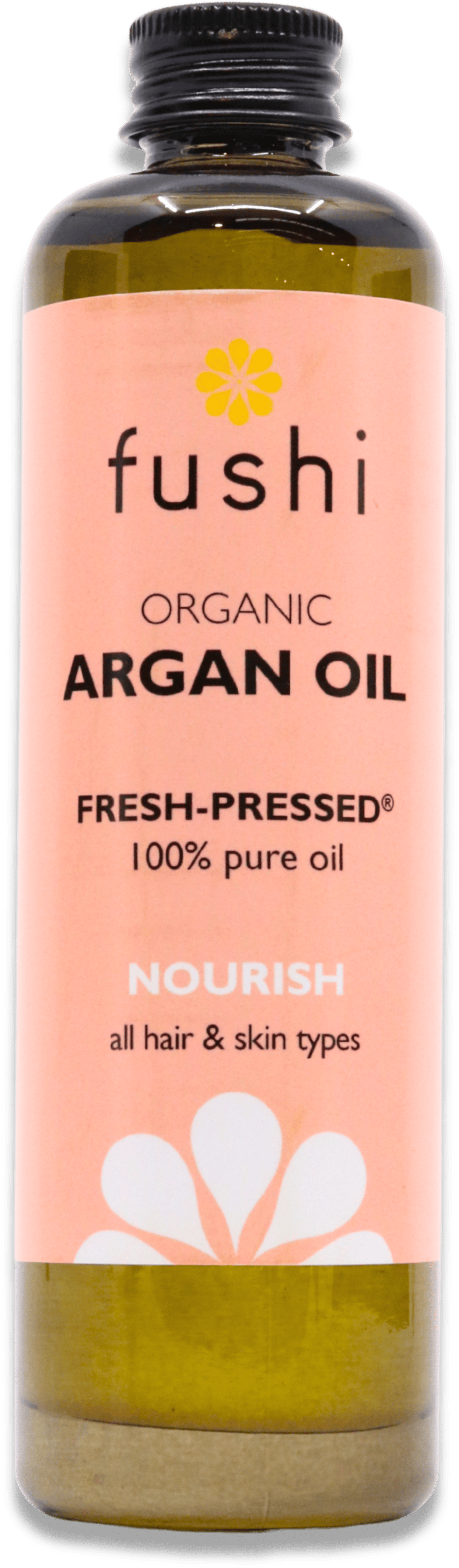 Fushi Organic Argan Oil 100ml