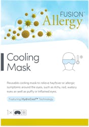 Fusion Allergy Cooling Mask x1